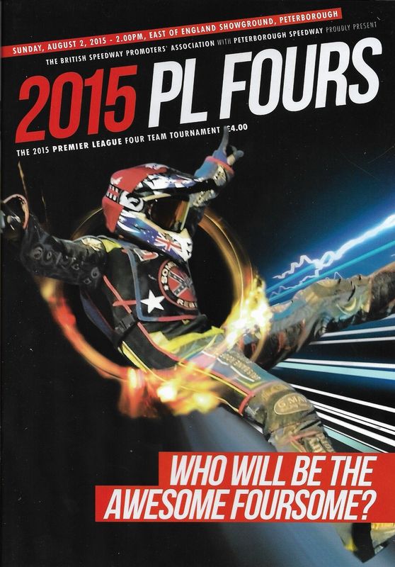 2015 Premier League Fours - 02/08/15