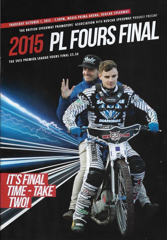 2015 Premier League Fours Final - 01/10/15
