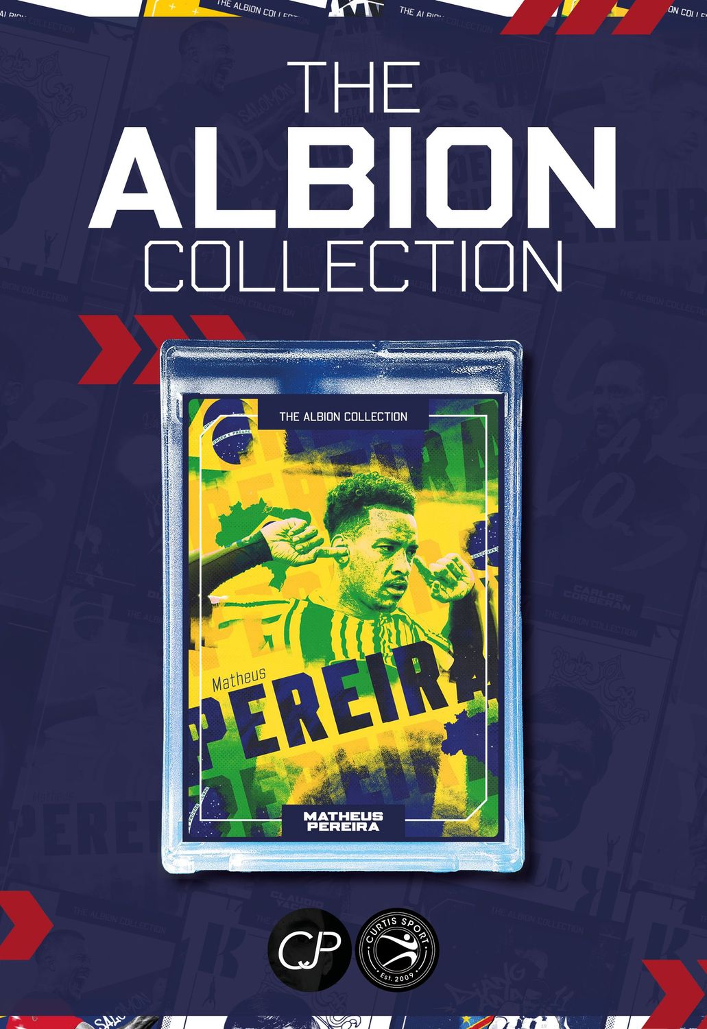 THE ALBION COLLECTION #1 - by Callum Poole