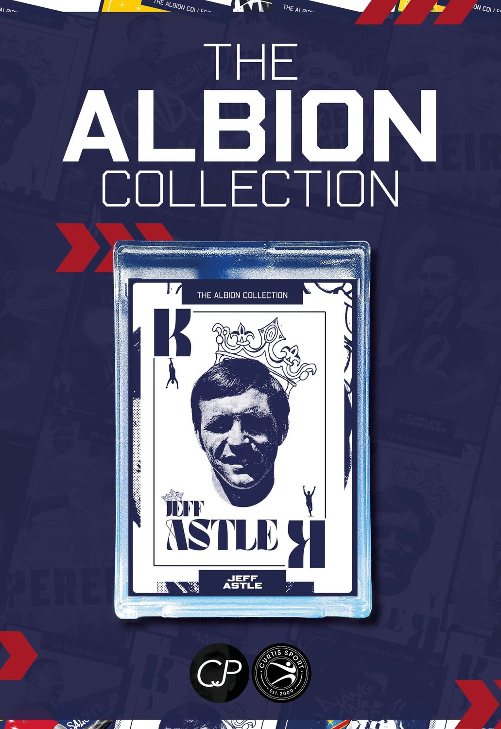 THE ALBION COLLECTION #2 - by Callum Poole