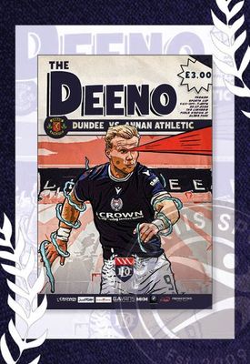 Dundee v Annan Athletic - 23/07/24