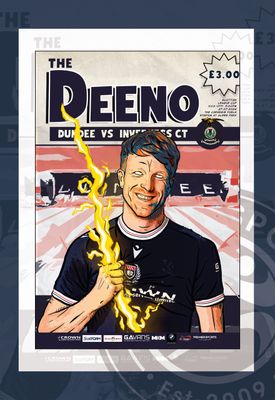 Dundee v Inverness CT - 27/07/24