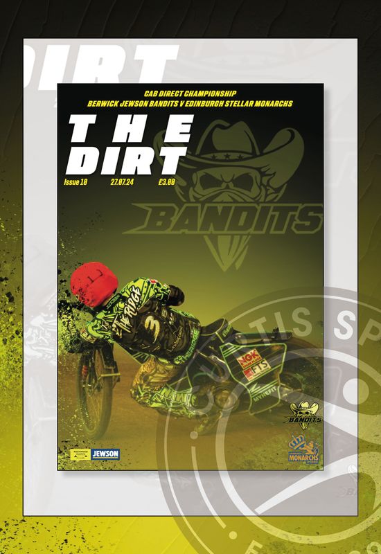 Berwick Bandits v Edinburgh Monarchs - 27/07/24