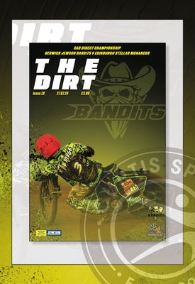 Berwick Bandits v Edinburgh Monarchs - 27/07/24