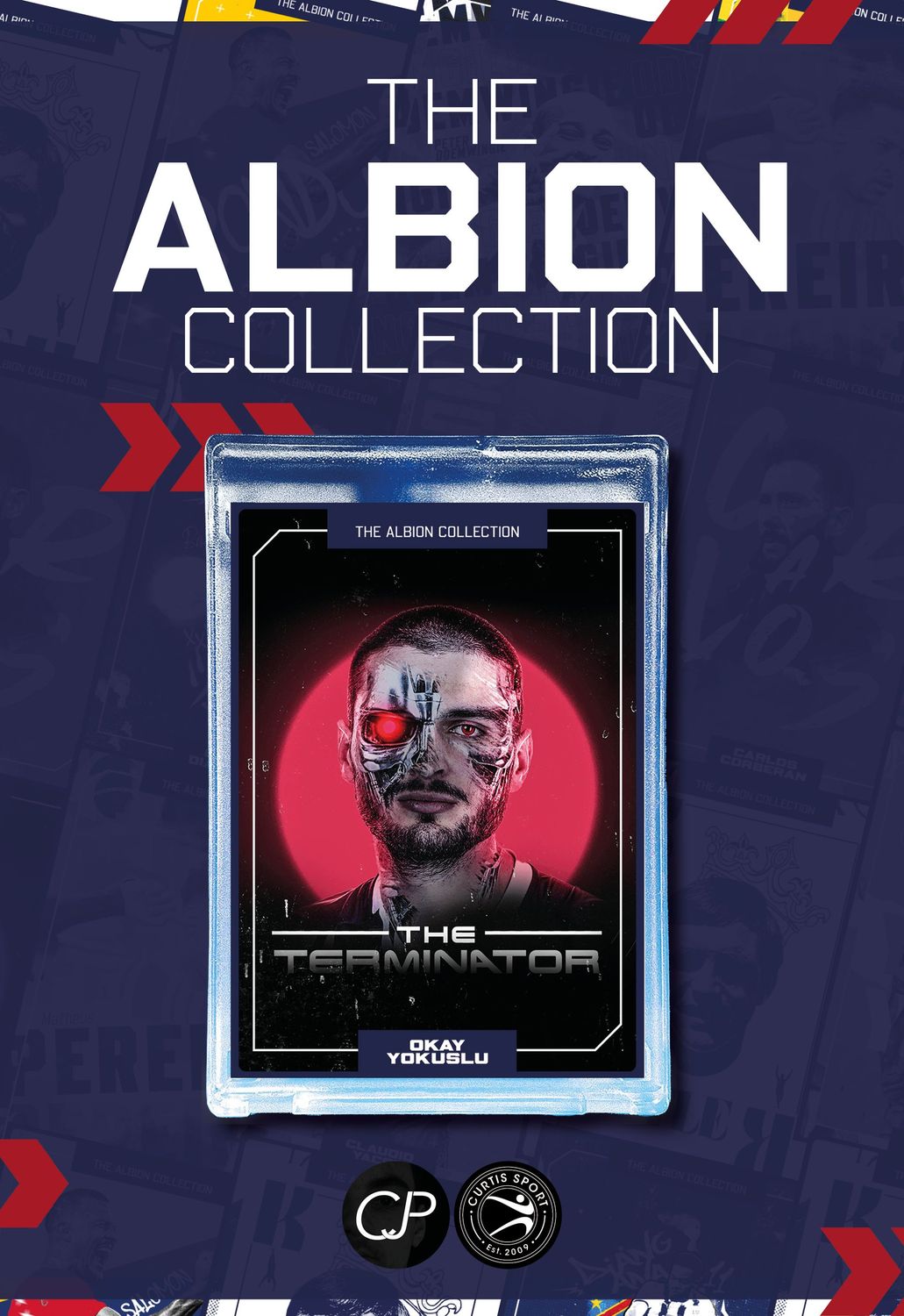 THE ALBION COLLECTION #3 - by Callum Poole