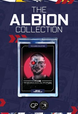 THE ALBION COLLECTION #3 - by Callum Poole