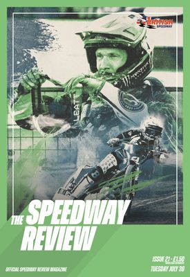 The Speedway Review - Week 21