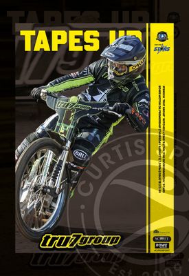 Ipswich Witches v King's Lynn Stars - 01/08/24