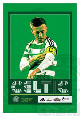 Celtic v Kilmarnock - 04/08/24