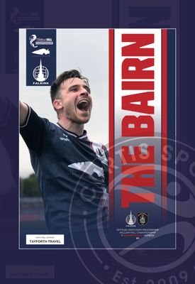Falkirk v Queen's Park - 02/08/24