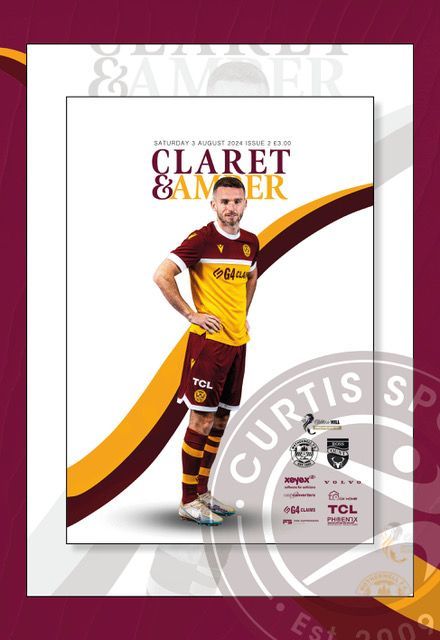 Motherwell v Ross County - 03/08/24