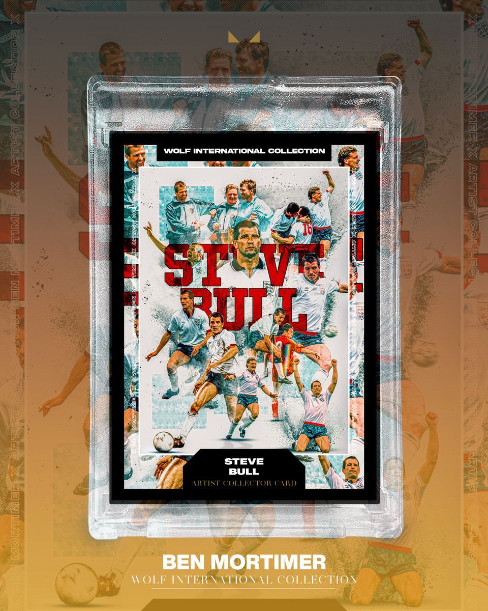 WOLF INTERNATIONAL COLLECTION #5 - by Ben Mortimer - LIMITED TO 100