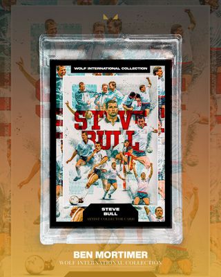 WOLF INTERNATIONAL COLLECTION #5 - by Ben Mortimer - LIMITED TO 100