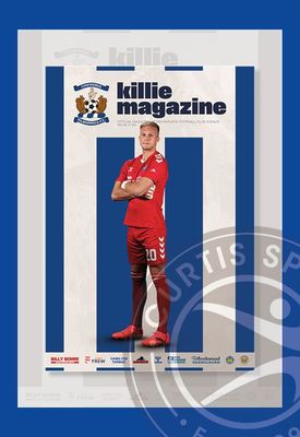 Official Kilmarnock FC Magazine 2024/25 - Issue 2