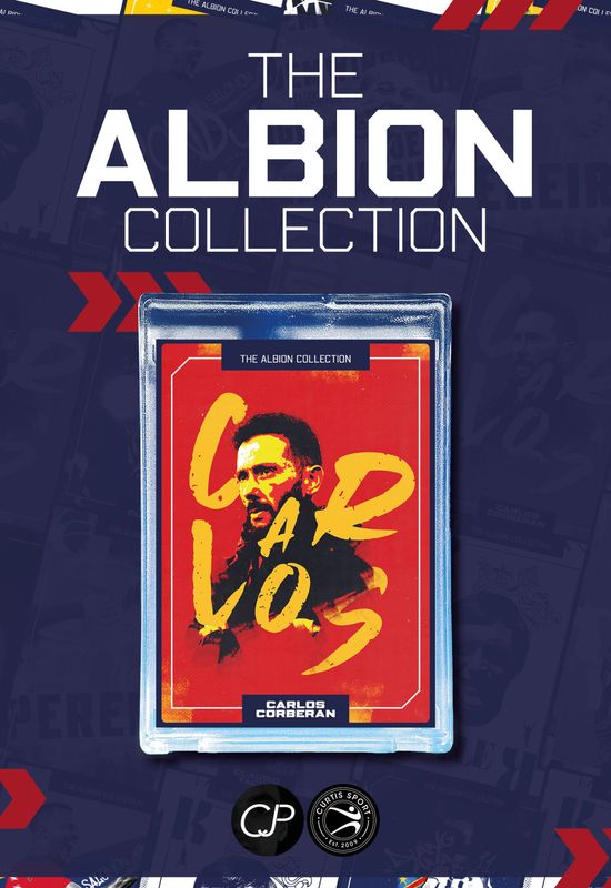 THE ALBION COLLECTION #4 - by Callum Poole