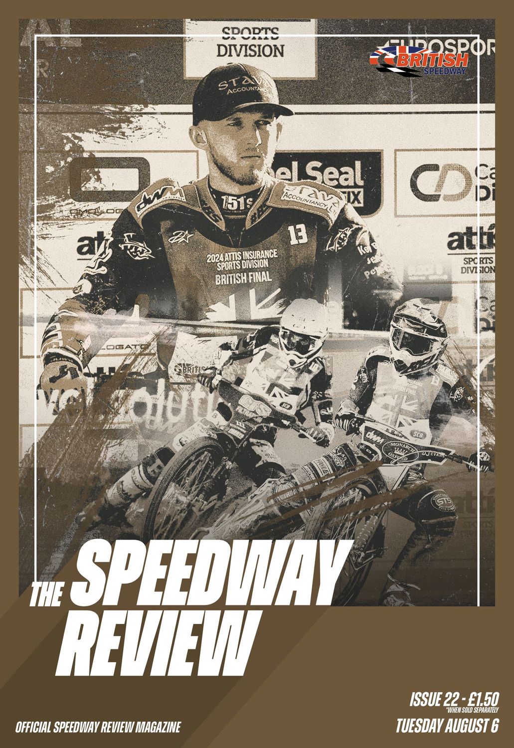 The Speedway Review - Week 22