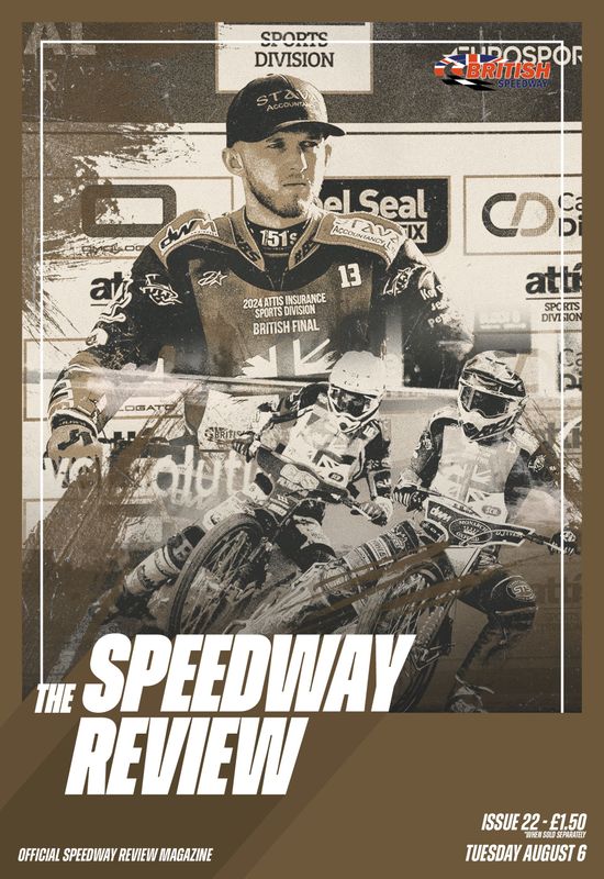 The Speedway Review - Week 22