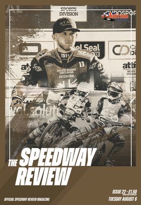 The Speedway Review - Week 22