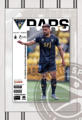 Dunfermline Athletic v Falkirk - 10/08/24