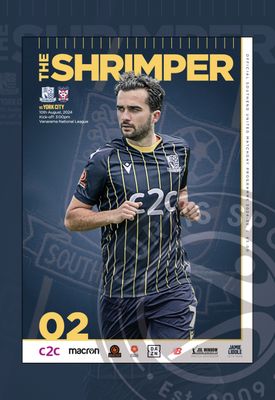 Southend United v York City - 10/08/24