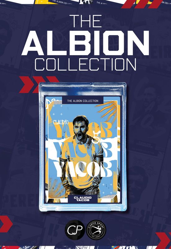 THE ALBION COLLECTION #5 - by Callum Poole