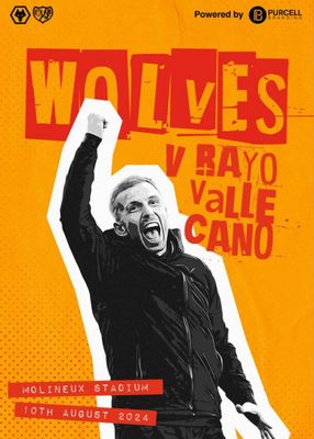 Wolverhampton Wanderers v Rayo Vallecano - 10/08/24