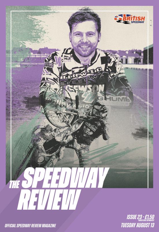 The Speedway Review - Week 23