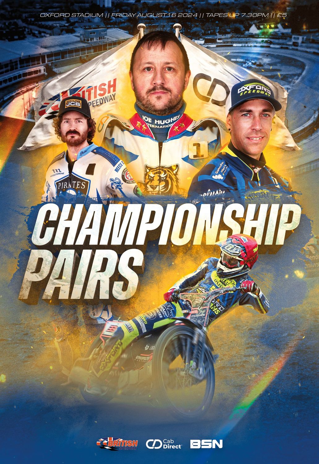 2024 Championship Pairs - 16/08/24