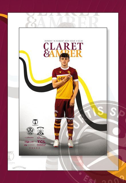 Motherwell v Kilmarnock - 18/08/24