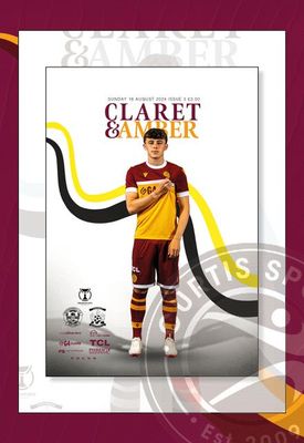 Motherwell v Kilmarnock - 18/08/24