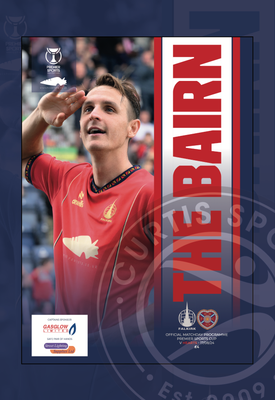 Falkirk v Heart of Midlothian - 17/08/24