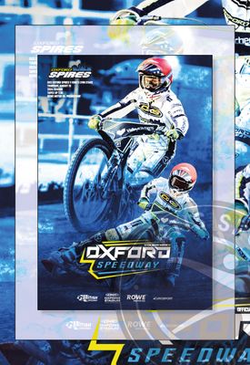 Oxford Spires v King's Lynn Stars - 15/08/24