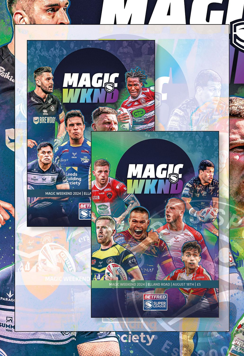 2024 Magic Weekend - 17-18/08/24