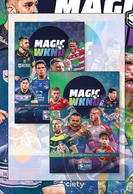 2024 Magic Weekend - 17-18/08/24