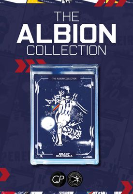 THE ALBION COLLECTION #6 - by Callum Poole