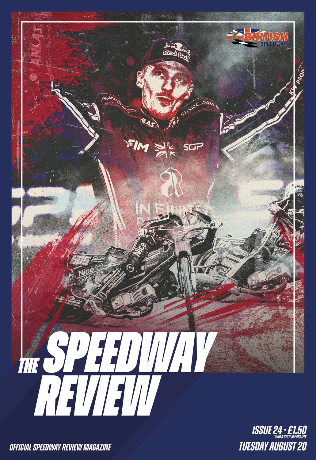 The Speedway Review - Week 24