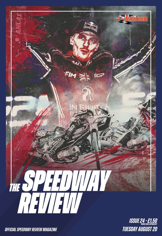 The Speedway Review - Week 24