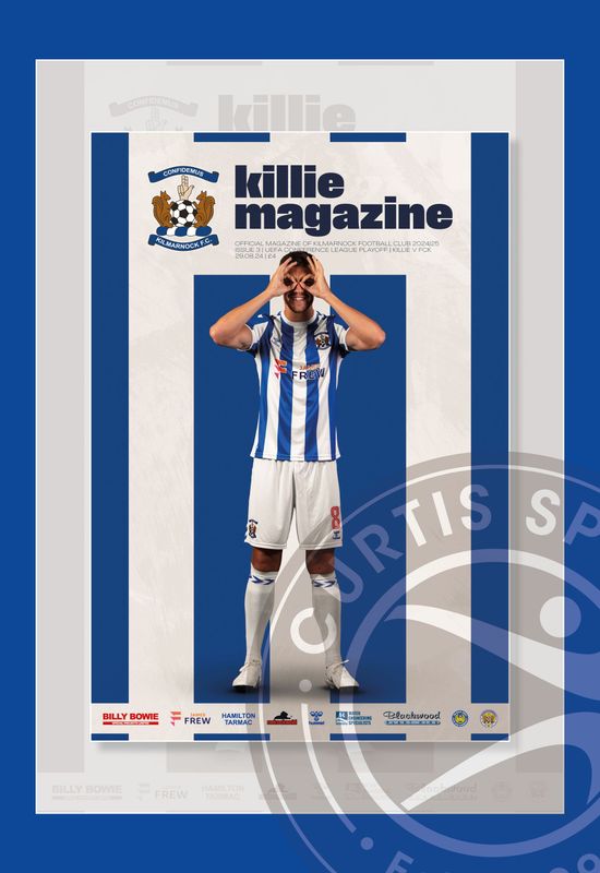 Kilmarnock v Copenhagen - 29/08/24