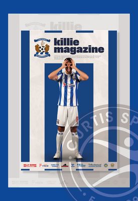 Kilmarnock v Copenhagen - 29/08/24