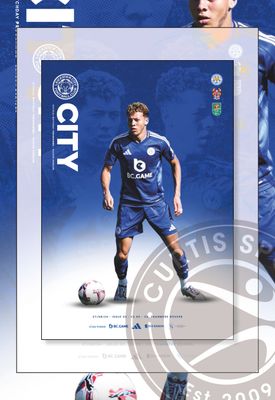 Leicester City v Tranmere Rovers - 27/08/24