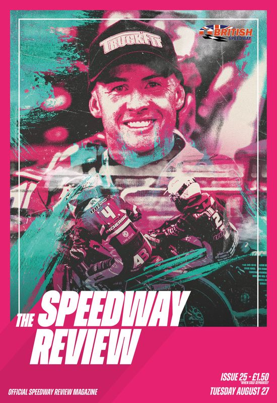 The Speedway Review - Week 25