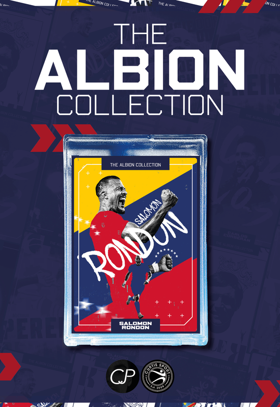 THE ALBION COLLECTION #7 - by Callum Poole