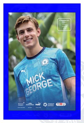 Peterborough United v Wrexham - 31/08/24