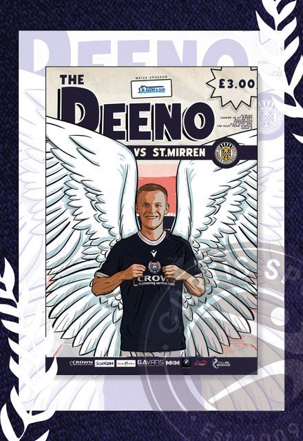 Dundee v St Mirren - 31/08/24