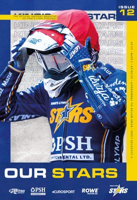 King's Lynn Stars v Leicester Lions - 02/09/24