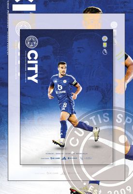 Leicester City v Aston Villa - 31/08/24