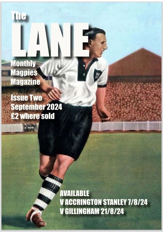 The Lane - Notts County v Accrington Stanley / Gillingham
