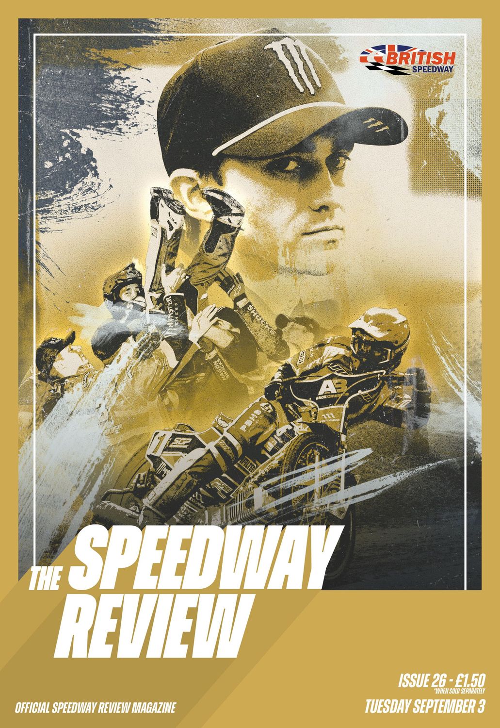 The Speedway Review - Week 26