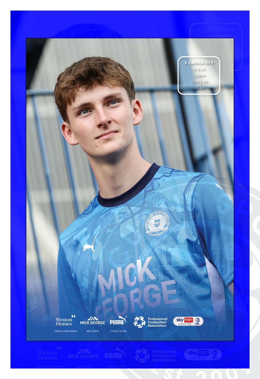 Peterborough United v Lincoln City - 14/09/24