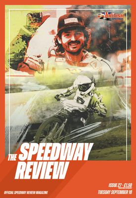 The Speedway Review - Week 27